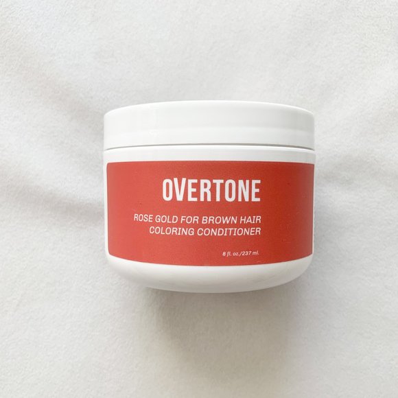 Urban Outfitters | Hair | Overtone Rose Gold Hair Coloring Conditioner ...